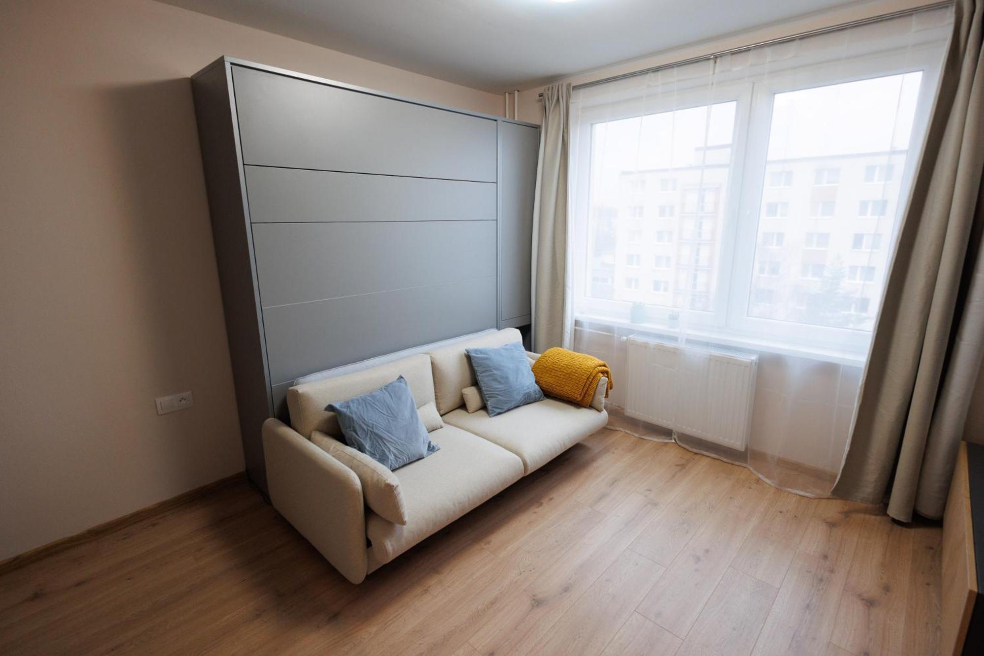 Apartman Moderny V Srdci Martina