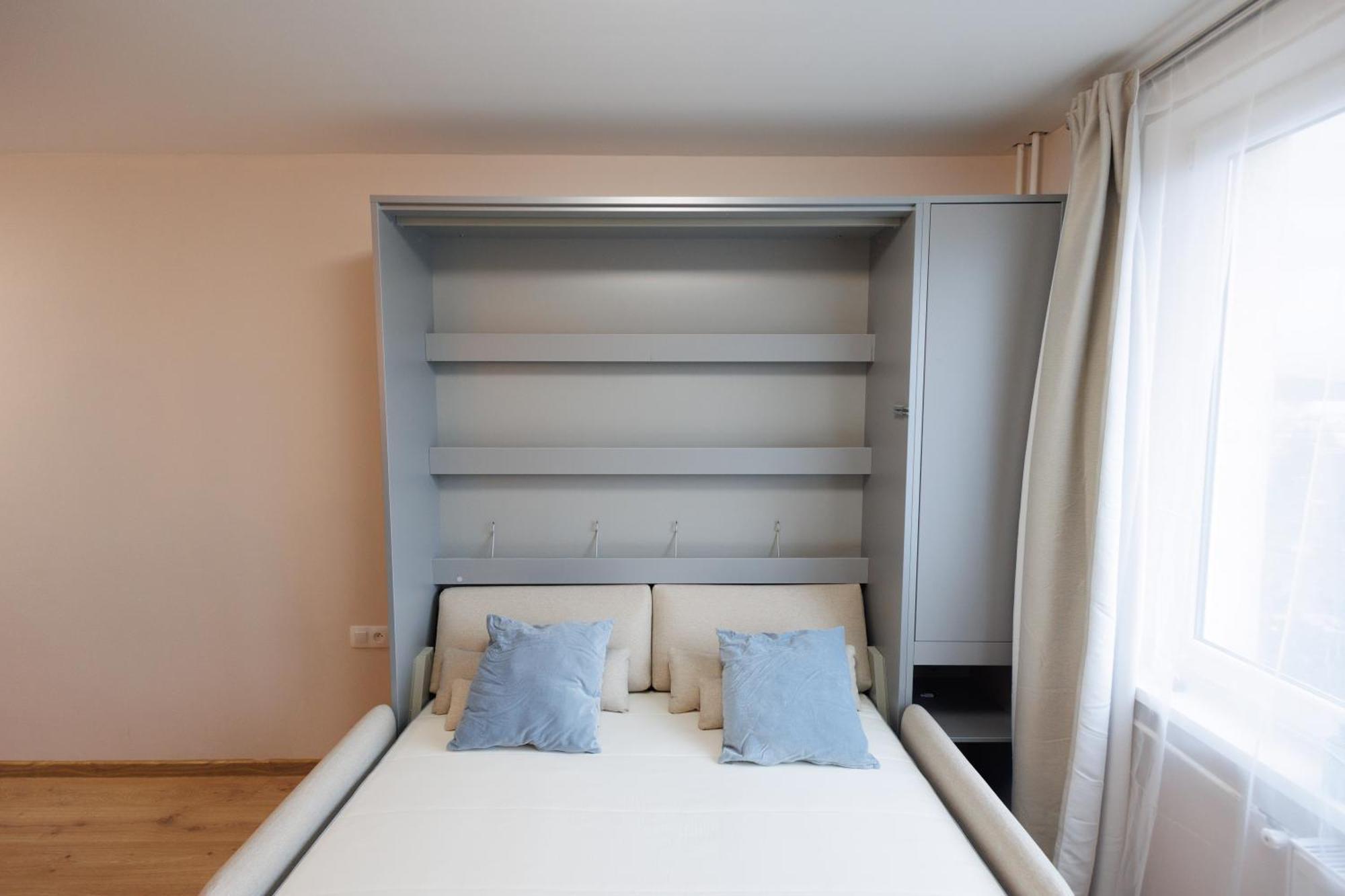 Moderny V Srdci Martina Apartman *